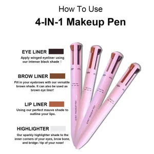 4 in 1 Make-Up Pen 6 Reviews