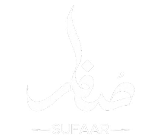sufaar white logo